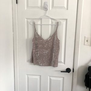 Short H&M Tank Top